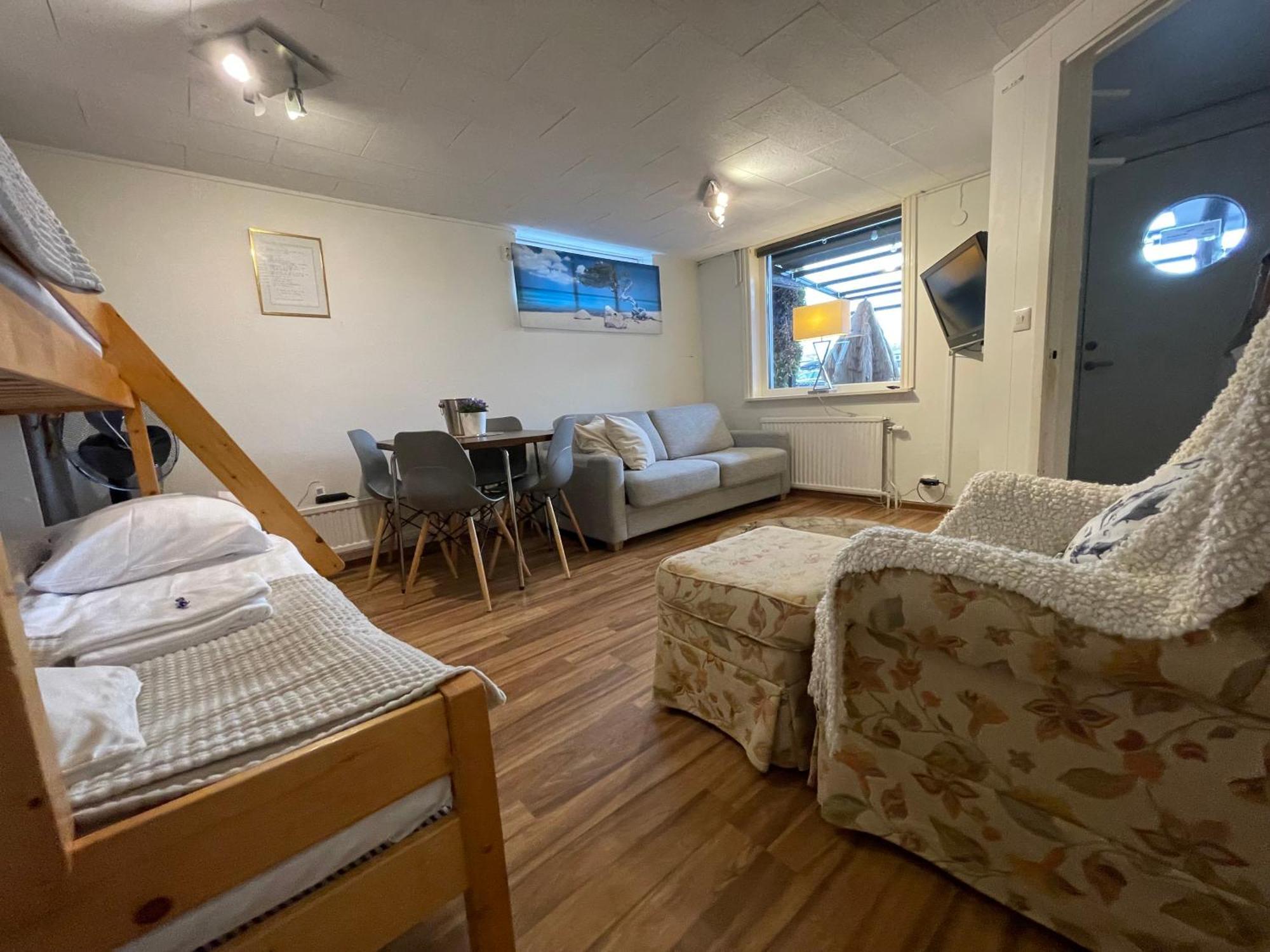 Vid Gekas Ullared Boende B&B المظهر الخارجي الصورة